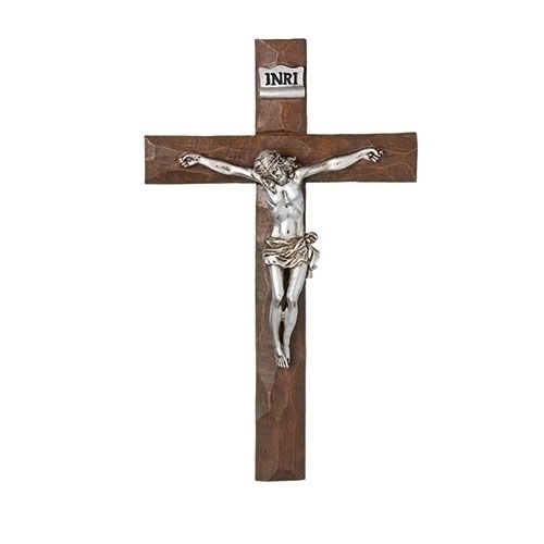 Roman GW Crucifixes & Crosses - 11.5