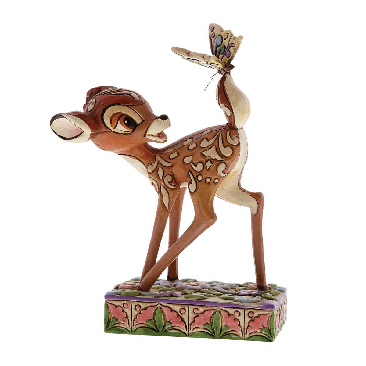 Disney Traditions - 12cm Bambi Personality Pose