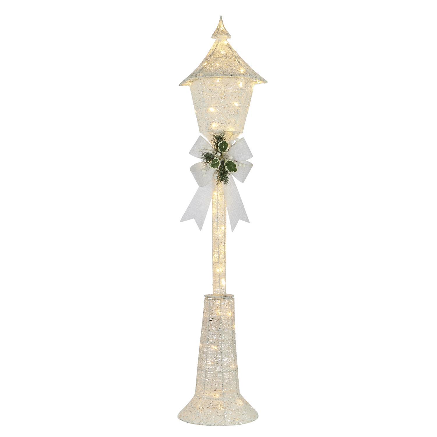 RAZ City of Lights - 1.5m/5' Lit Lamp Post - RAZ Imports