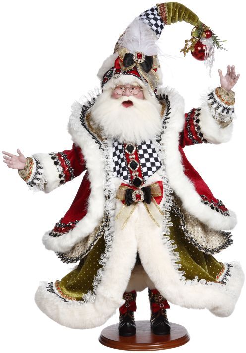 Mark Roberts Santas - 61cm/24