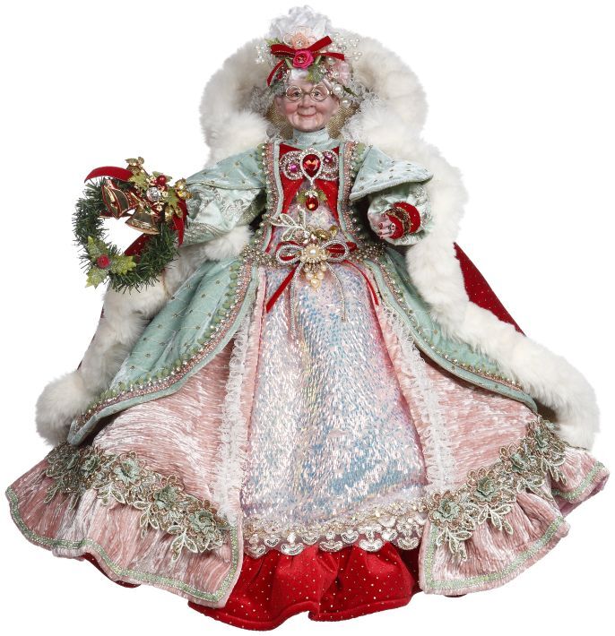 Mark Roberts Santas - 58.4cm/23