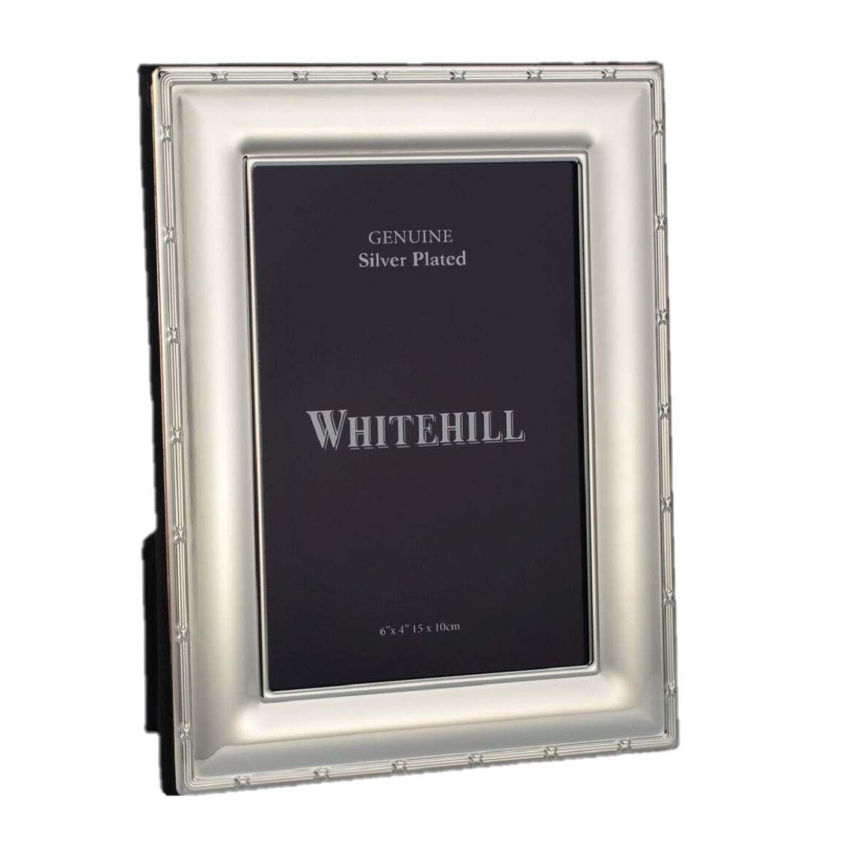 Whitehill Frames - Silver Plated Reed & Ribbon 10cm x 15cm - Whitehill ...