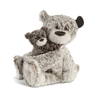 DEMDACO Baby - 28cm/11" You & Me Giving Bear