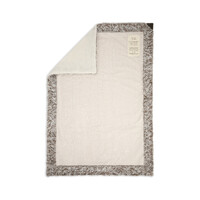 DEMDACO Baby - 75x100cm/30x40" Giving Cuddle Blanket