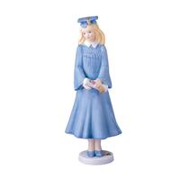 Growing Up Girls - 18cm/7" Blonde Graduate