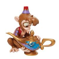 Disney Traditions - 11.5cm Abu With Genie Lamp