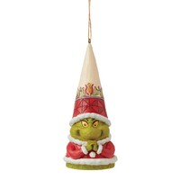 Grinch by Jim Shore - 12.5cm/5" Grinch Gnome Hands Clenched HO