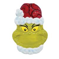 Grinch by Jim Shore - 33cm/13" Grinch Cookie Platter