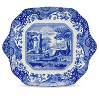 Spode Blue Italian - 28.5cm Bread & Butter Plate