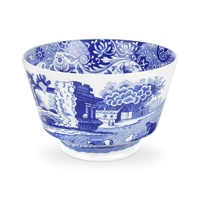 Spode Blue Italian - 0.28L Sugar Bowl