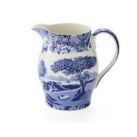 Spode Blue Italian - 1.7L Liverpool Jug