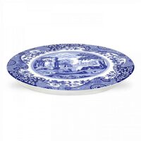 Spode Blue Italian - 28.5cm Cake/Serving Plate