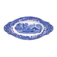 Spode Blue Italian - 38.25cm Bread Tray