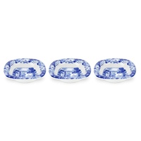 Spode Blue Italian - 12.5cm Dip Dish (Box S/3)