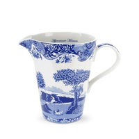 Spode Blue Italian - 0.5L Measuring Jug