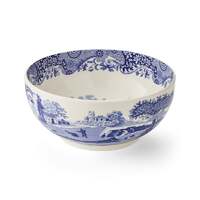 Spode Blue Italian - 27.5cm Round Bowl