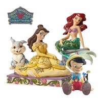 Disney Traditions - 20 Piece Starter Pack (3 FOC)