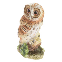 John Beswick Birds - 9cm Tawny Owl